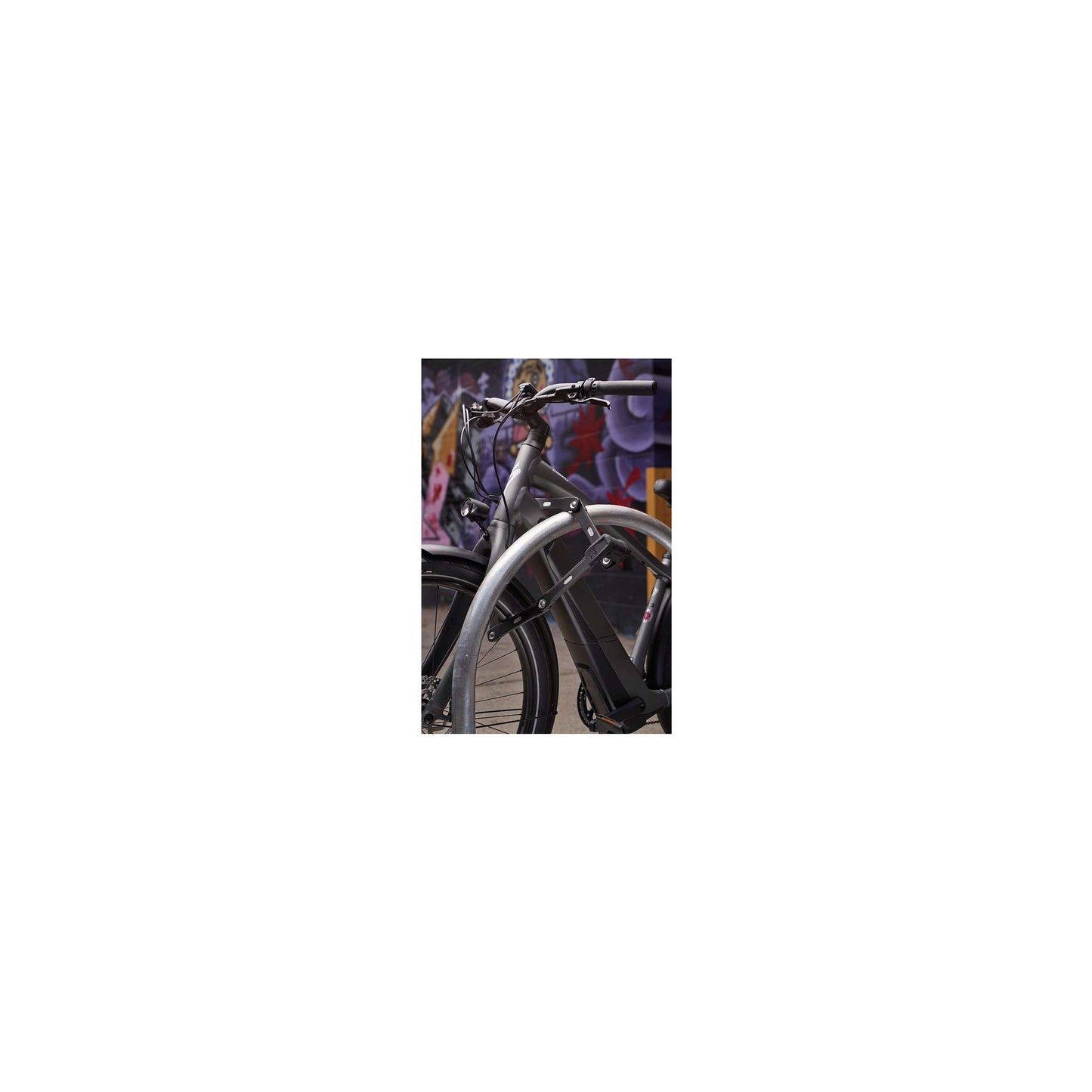 Abus Fideslots Bordo Granit Xplus 6500K 90 Schwarz