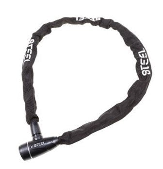 Pro Litsteel Chain Lock 110 cm schwarz