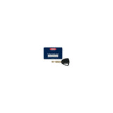 Abus -Fordeslot Bordo 6000K Black 120 cm - afbeelding 3