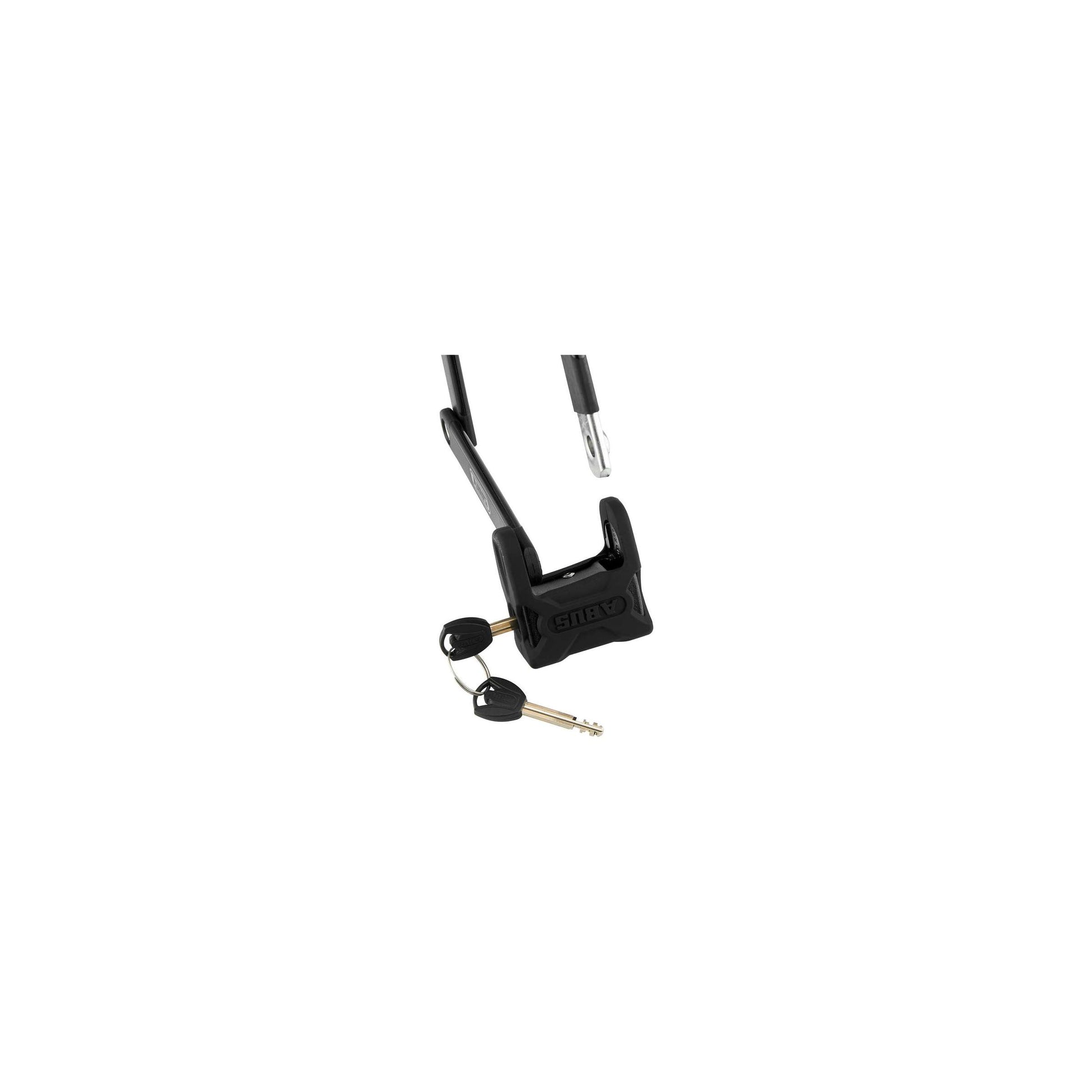 Abus Fordeslot Bordo 6000K 90 Schwarz