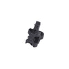 Abus Faltschloss Bordo Combo Lite Mini 6055C 60 - Schwarz