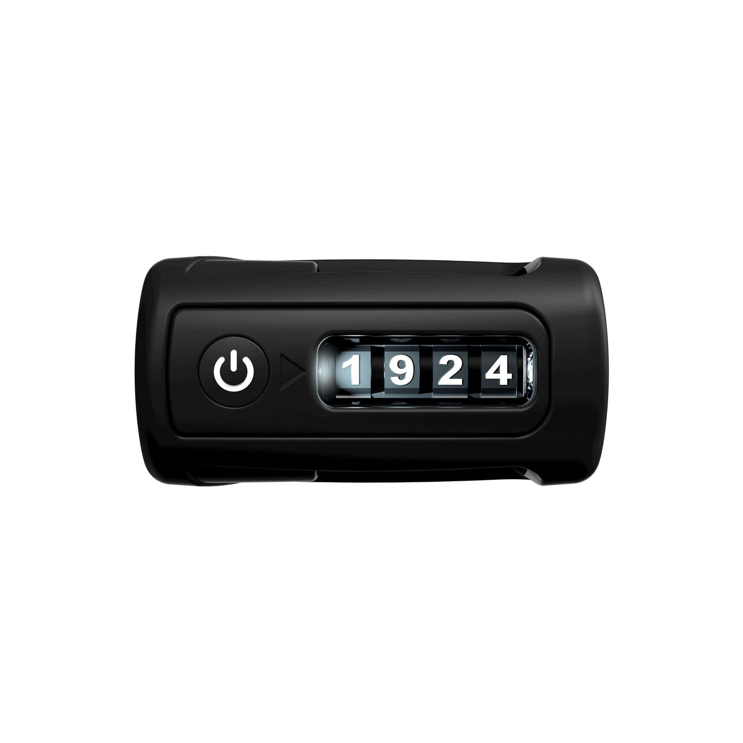 Abus -Fidrot Bordo 6000C 90 Black LED SH - Fahrradschloss