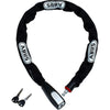 Abus Steel -o -Chin 8807K 85 Bk - Fahrradschloss - 85 cm - Schwarz