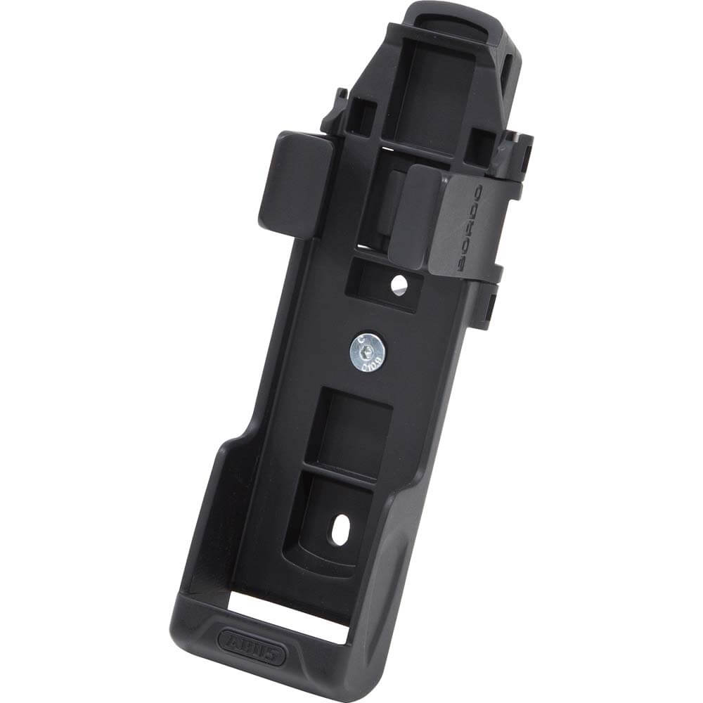 Abus Bordo SH 6000 6100 - Schwarz - Fahrradschloss - 90 cm