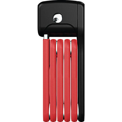 Abus Faltschloss Bordo Lite 6055 60 Rot - 60cm, 440g