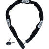 Abus CityChain 6800 85 2.0 schwarz - 85cm