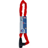 Abus CityChain 6800 85 Rot - Fahrradkettenschloss - afbeelding 2