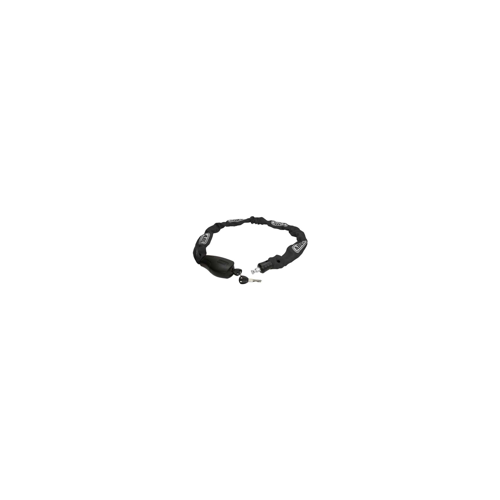 Abus Citychain 8800 95 2.0 Schwarz - Kettenschloss 95 cm