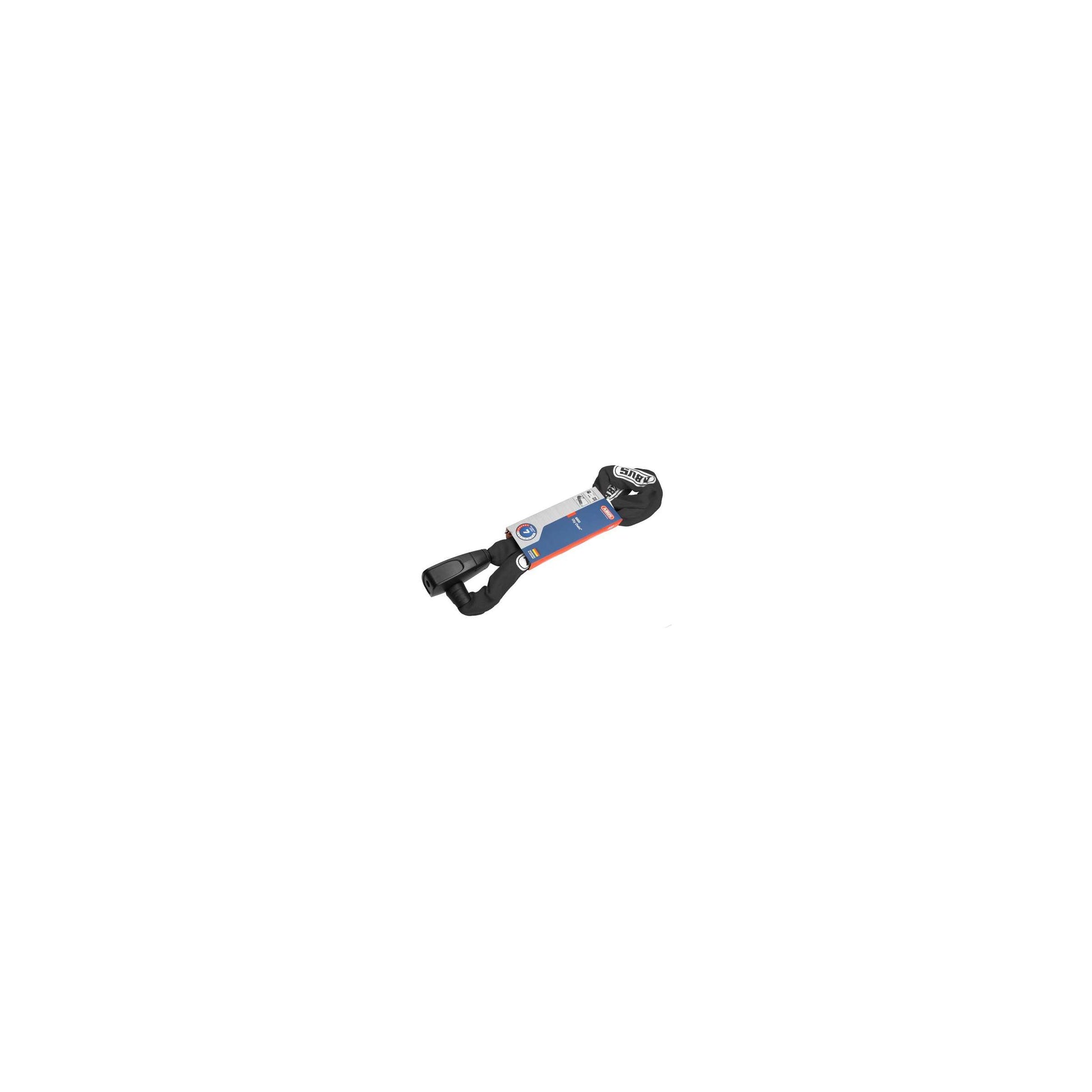 Abus Kettenschloss CityChain 8800 120 2.0 schwarz