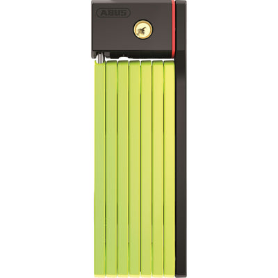 Abus Faltschloss Bordo uGrip 5700 100 lime SH