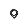 Abus Iven 8210 - 140cm, Schwarz, ART2