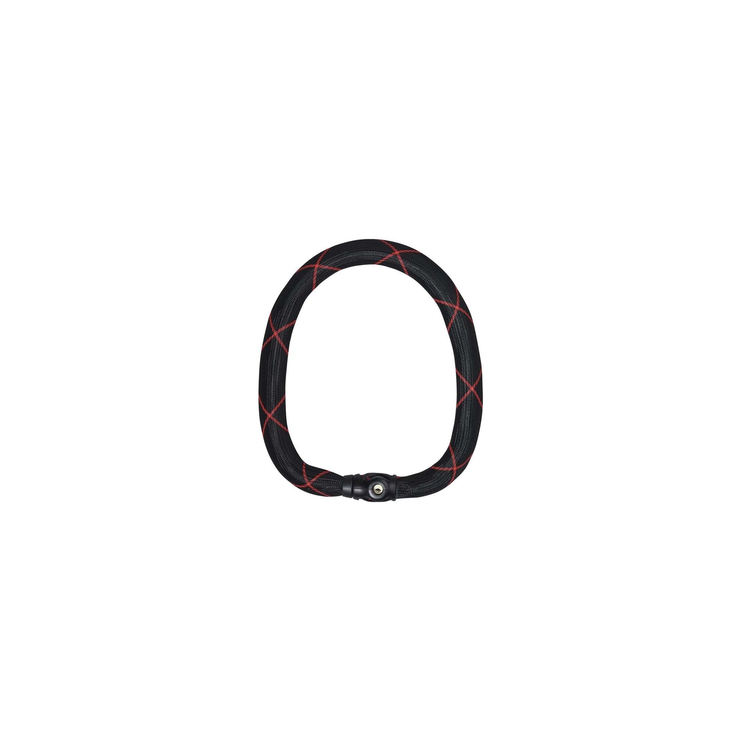 ABUS IVY Kette 9210 85 - ART3 -Kettenschloss, 85 cm, Schwarz
