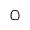 Abus Ivy Kette 9210 140 - ART3 - 140cm - Schwarz