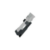 Abs -Lock -Halter SHFL 6000 90 Bordo Monkeyink - Fietslot 90 cm - Schwarz