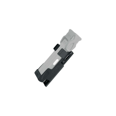 Abs -Lock -Halter SHFL 6000 90 Bordo Monkeyink - Fietslot 90 cm - Schwarz