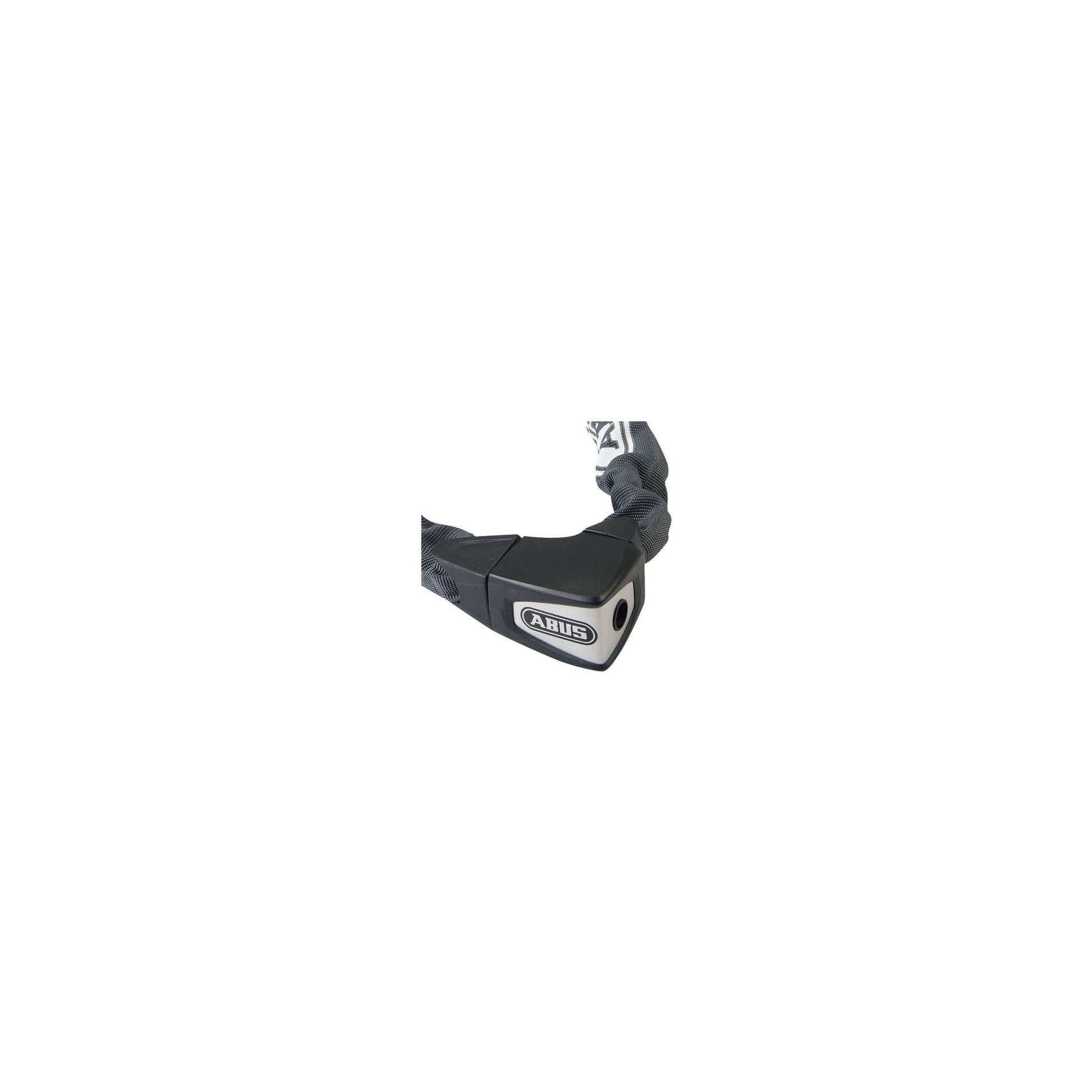 Abus Ionus 8900 110 Schwarz - ART2 Kettenschloss (110cm)