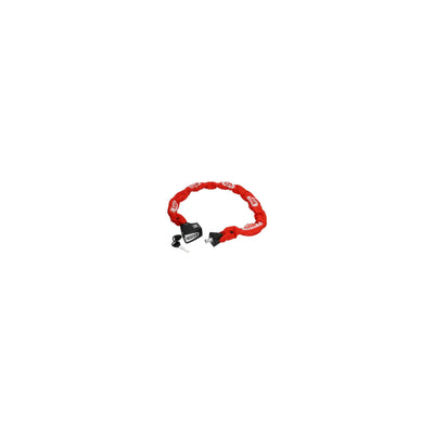Abus Ionus 8900 110 Rot Kettenschloss (ART2, 110cm)