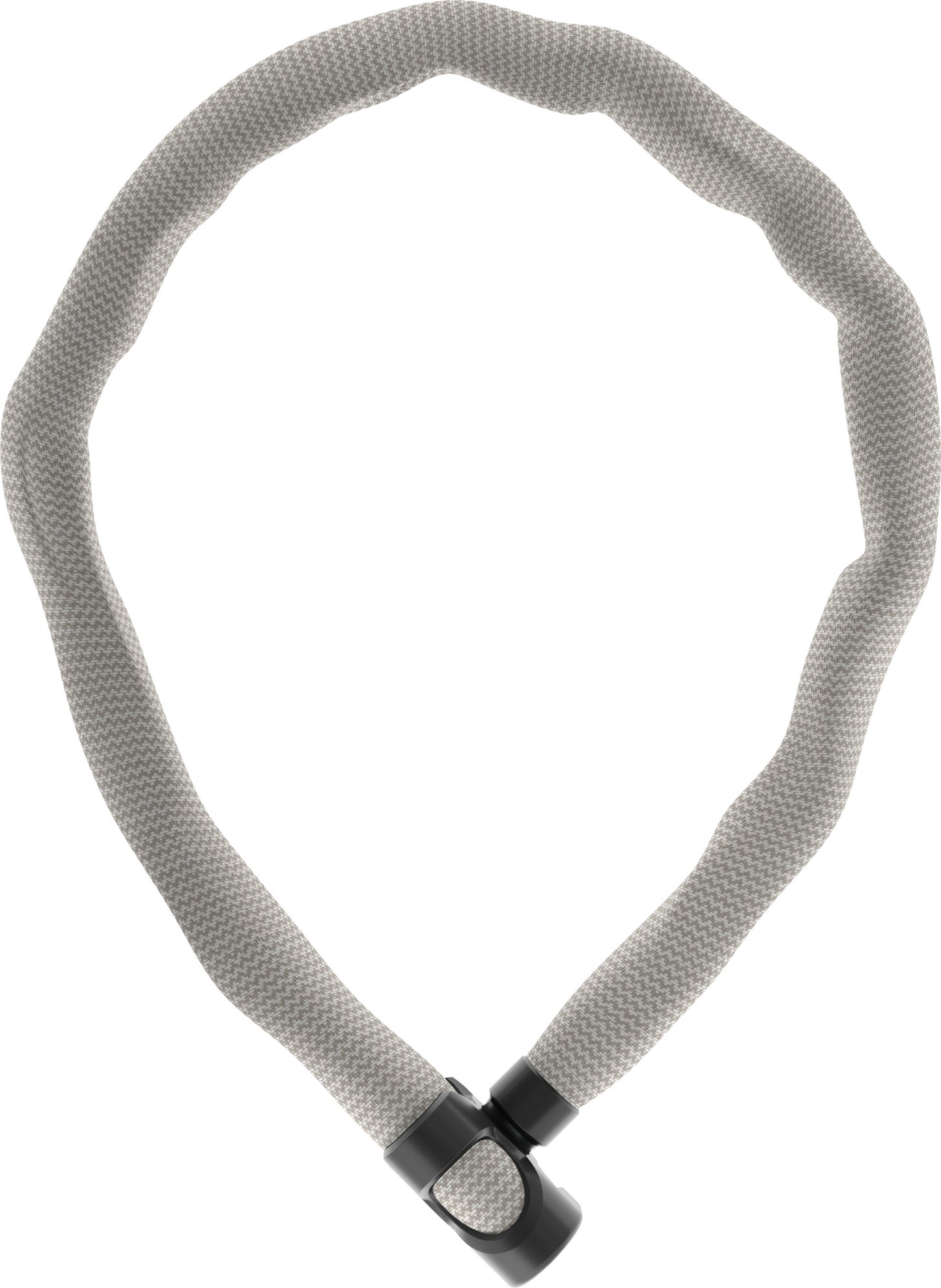 Abus Kettenschloss Ivera Kette 7210k 85 Desert Tan Grey