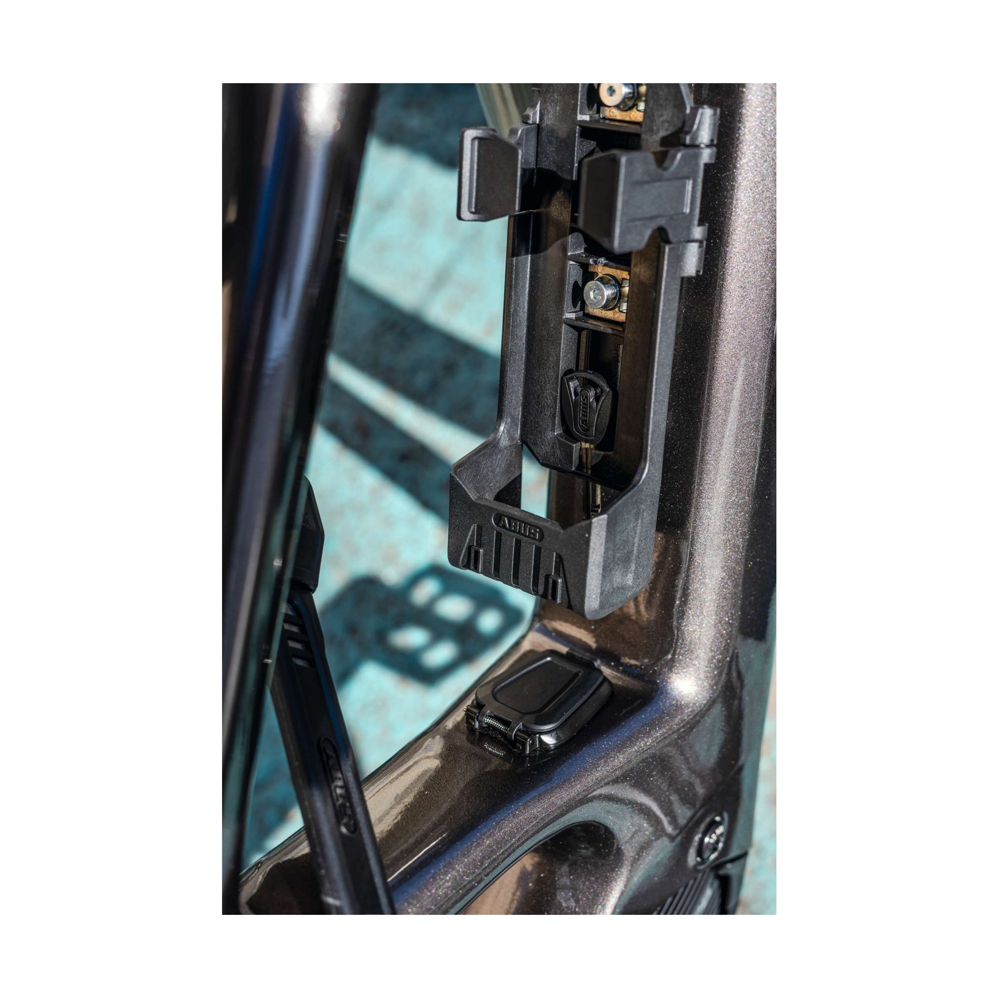 ABUS SLOTOUDER BORDO 6200