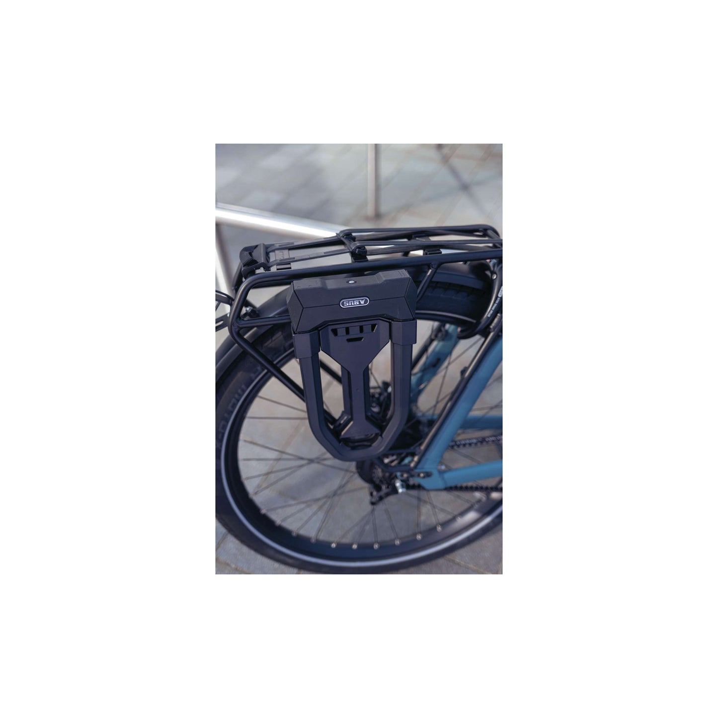 Abus Beigellot 2500 165HB230 Granit Super Extrem. Sicherheitsstufe 15
