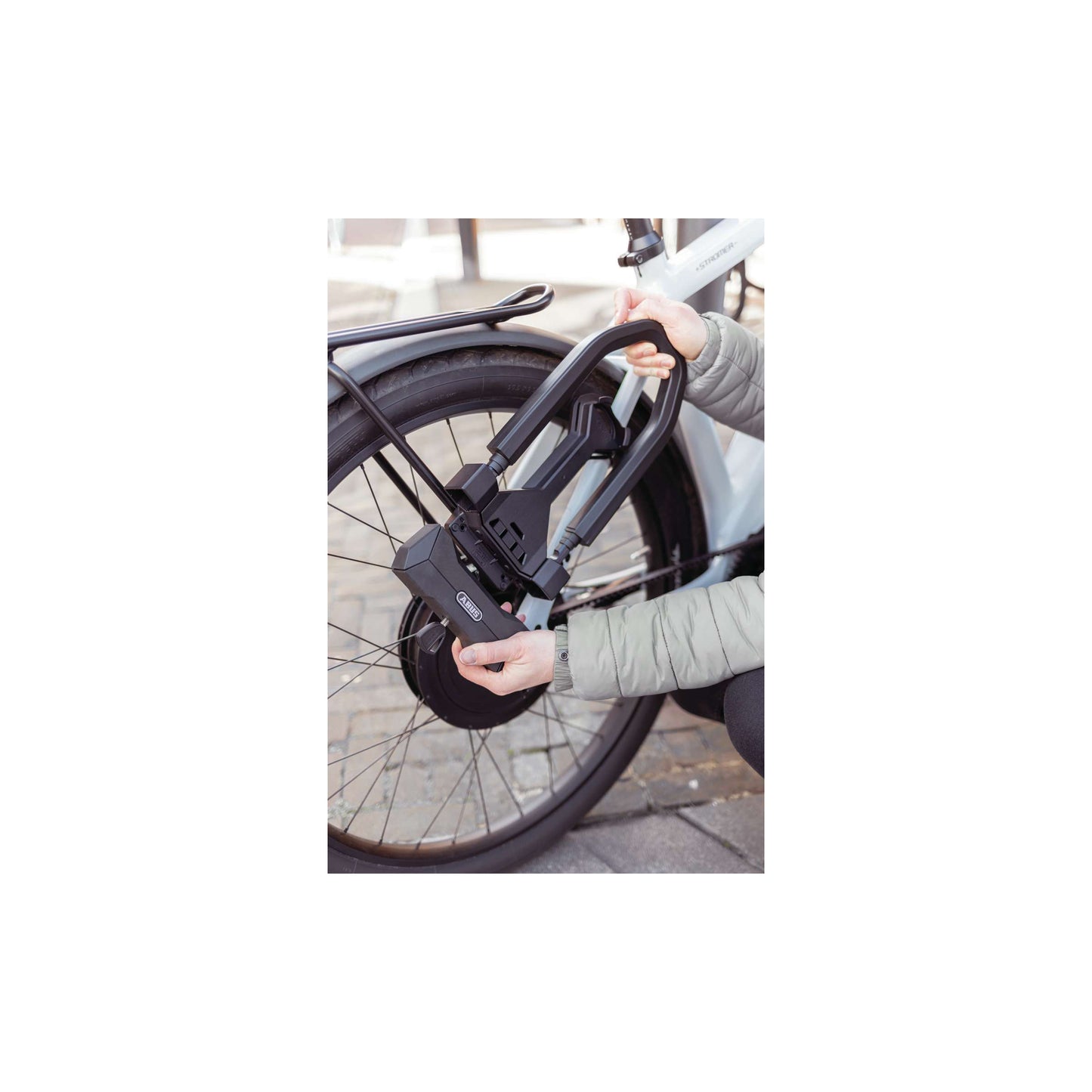 Abus Beigellot 2500 165HB230 Granit Super Extrem. Sicherheitsstufe 15