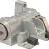 Abus Bosch T82 Schlitzzylinder für Batterien auf dem Rahmen