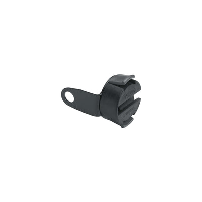 ABUS Spiral Cable Lock Phantom 8950 180 Schwarz - 180 cm