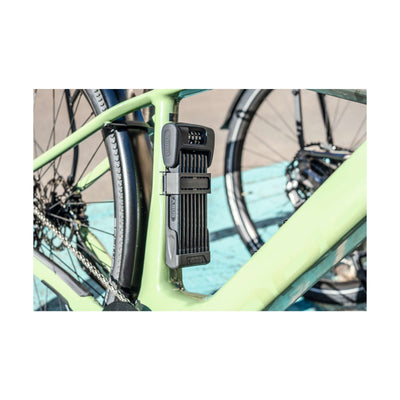 ABUS FILDESLOT BORDO 6000C 120 Schwarz SH