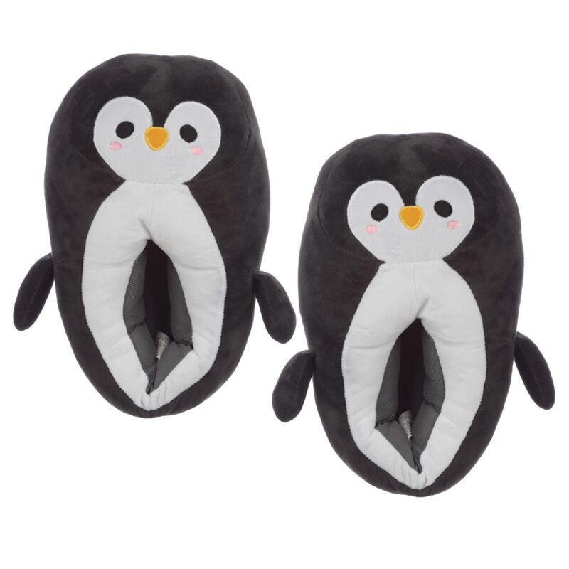 Penguin -Hausschuhe (Unisex One Size)