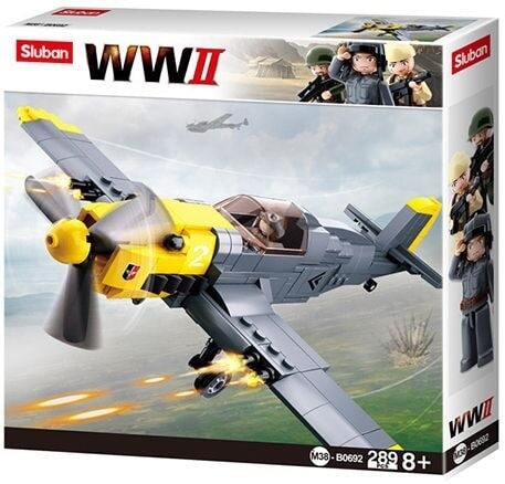 Deutscher Bomber der Sluban-Armee aus dem Zweiten Weltkrieg (M38-B0692)