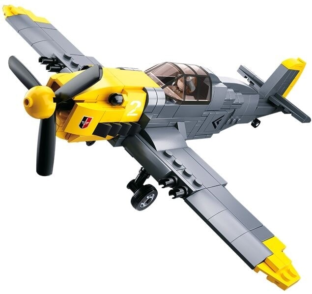 Deutscher Bomber der Sluban-Armee aus dem Zweiten Weltkrieg (M38-B0692)