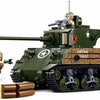 Sluban Army M4A3 (76W) mittlerer Panzer (M38-B1110)