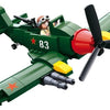 Sluban Wwii Ilyushin II-2 Kampfflugzeug