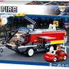 Sluban Fire Flughafen-Feuerwehrauto (M38-B0808)