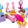 Sluban-Mädchen-Traumschlafzimmer (m38-b0800d)