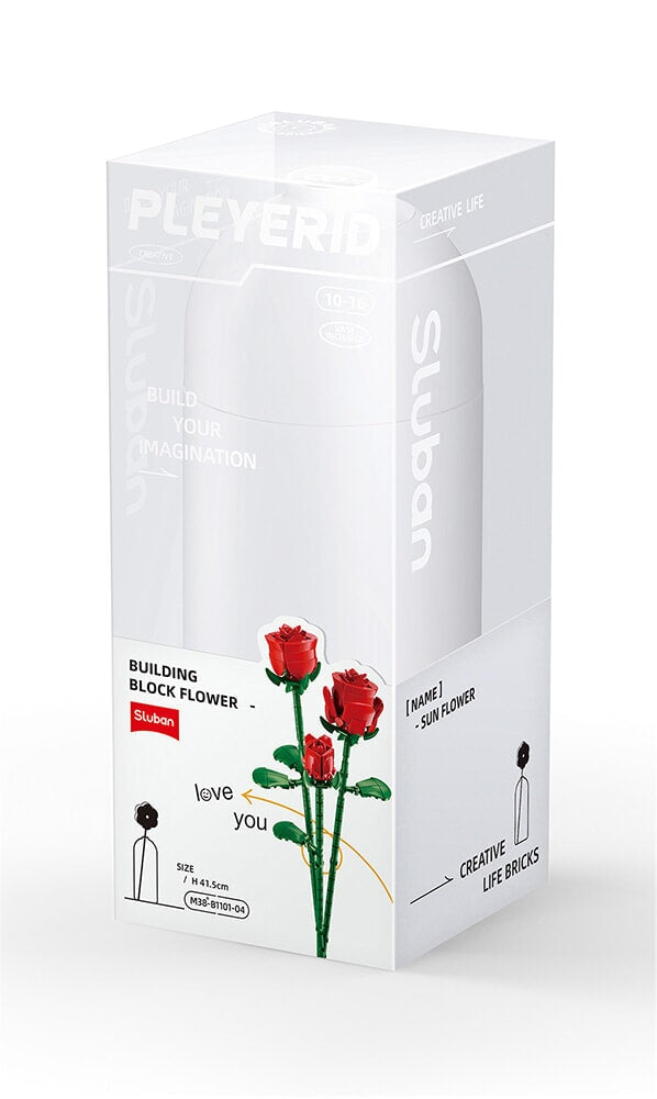Sluban-Rotrose (m38-b1101-04)