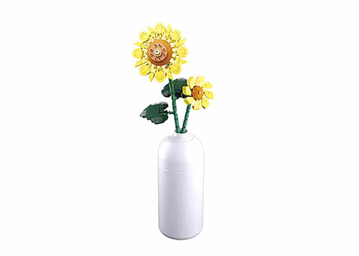 Sluban-Sonnenblume (m38-b1101-10)
