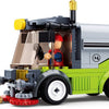Sluban City Cleaner Kehrwagen (M38-B0781A)