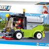 Sluban City Cleaner Kehrwagen (M38-B0781A)