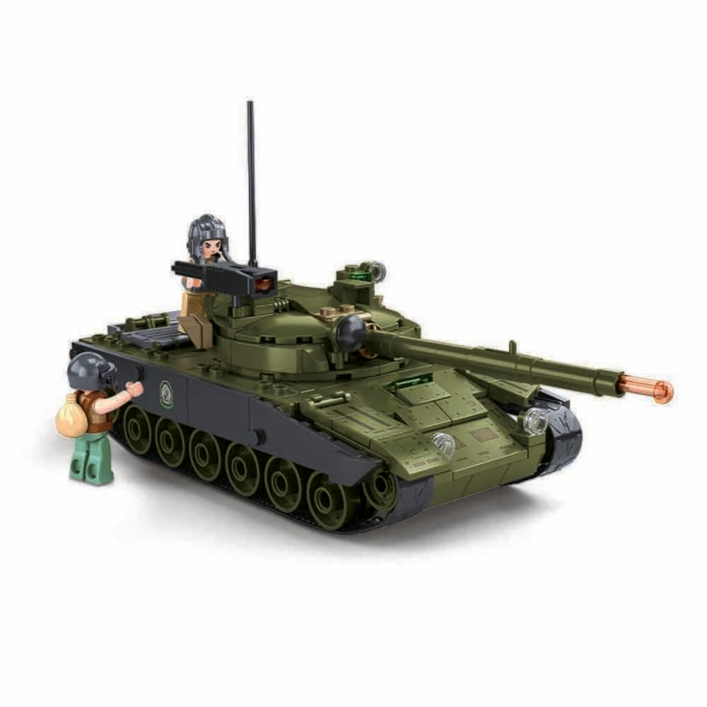 Sluban-Armeeoperation „Jagd und Vernichtung“ (m38-b1259)