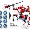 Sluban-Roboter 8 in 1 (m38-b0988)