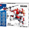 Sluban-Roboter 8 in 1 (m38-b0988)