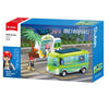 Sluban Metropolis neuer Elektrobus (M38-B1261)