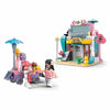 Sluban Metropolis Slubucks (m38-b1266)