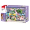 Sluban Metropolis Slubucks (m38-b1266)