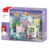Sluban-Metropole D.C. Crowne Hotel (M38-B1267) - afbeelding 2