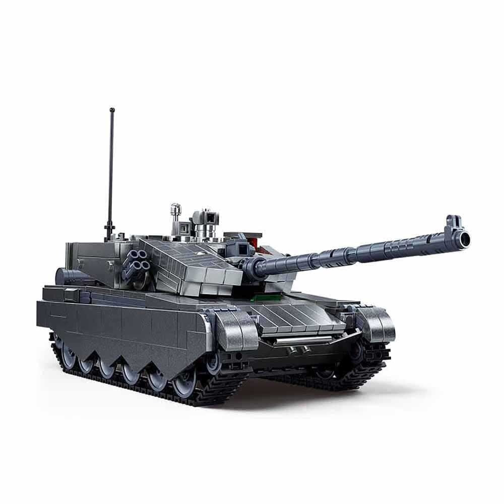 Sluban Modellbausteine Panzer ZTS-99AS (M38-B1234)