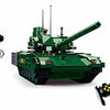 Sluban-Armee-Kampfpanzer (M38-B0850)