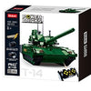 Sluban-Armee-Kampfpanzer (M38-B0850)
