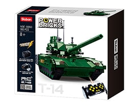 Sluban-Armee-Kampfpanzer (M38-B0850)